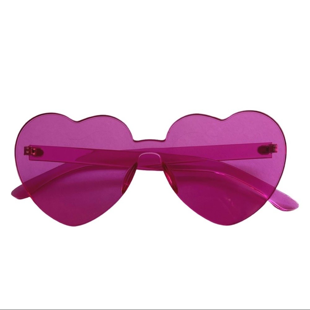 Pink Heart 💗 Sunnies